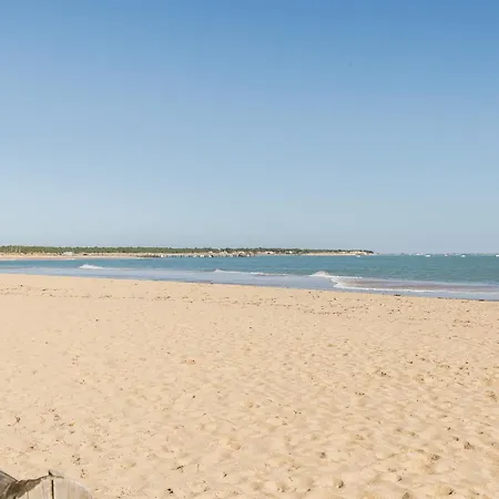 L Ocean N40 2p5 Apartament La Tranche-sur-Mer