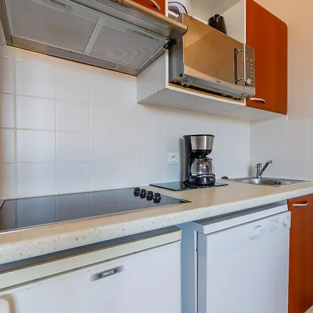 L Ocean N40 2p5 Апартаменты