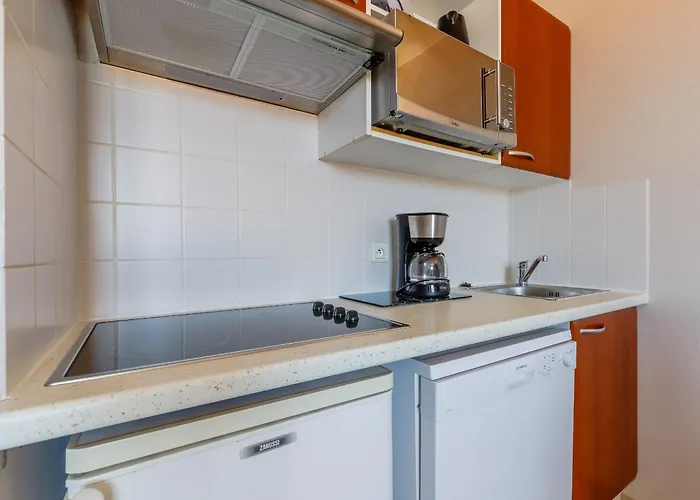 L Ocean N40 2p5 Апартаменты